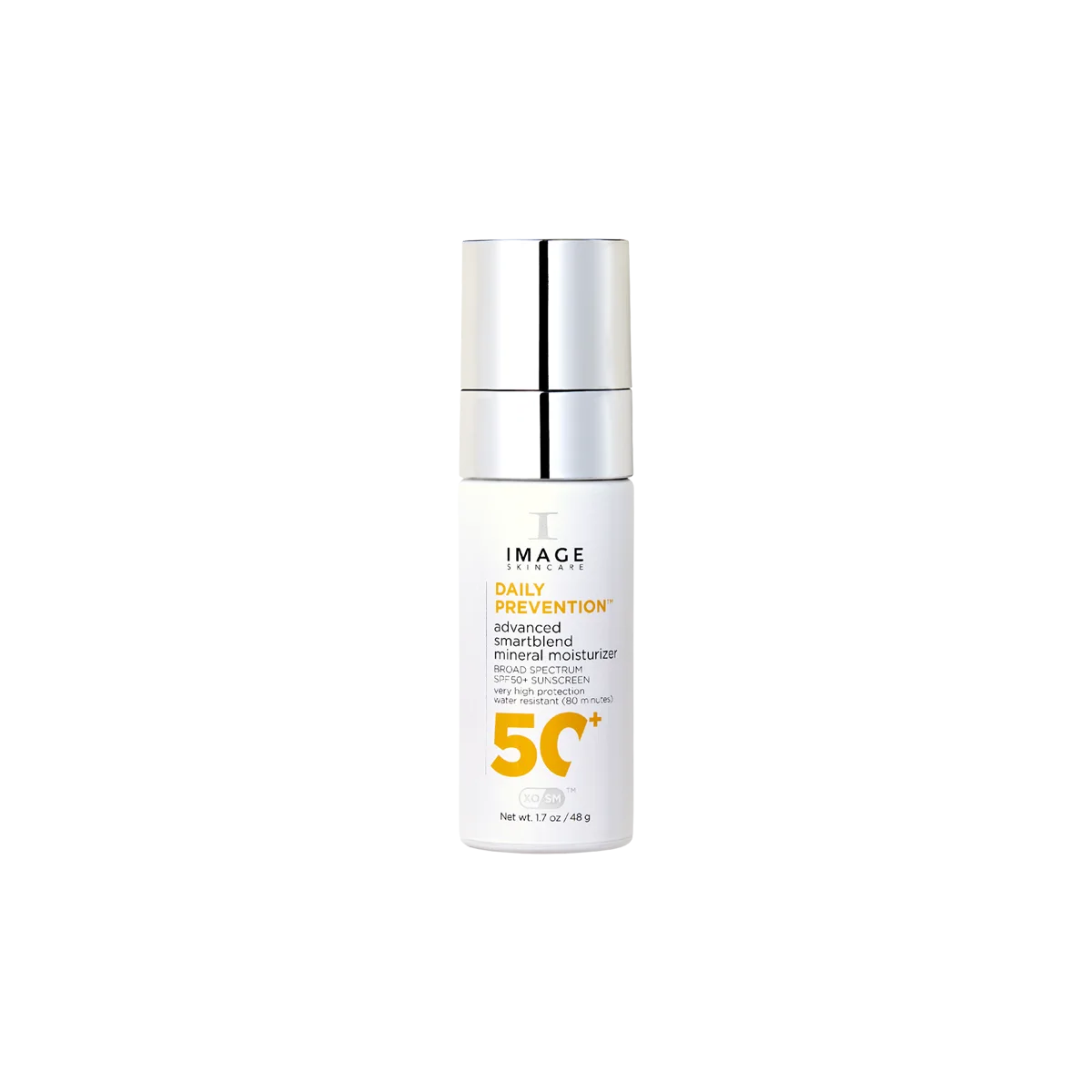 IMAGE Skincare · Daily Prevention Advanced Smartblend Mineral Moisturizer SPF 50+ · 48 г