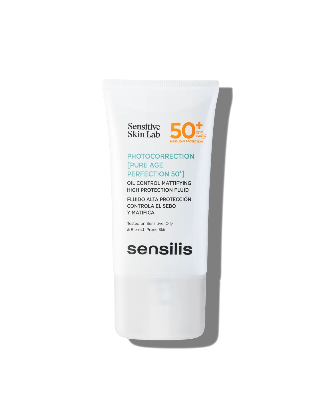 Sensilis · Photocorrection SPF 50+ · 40 мл