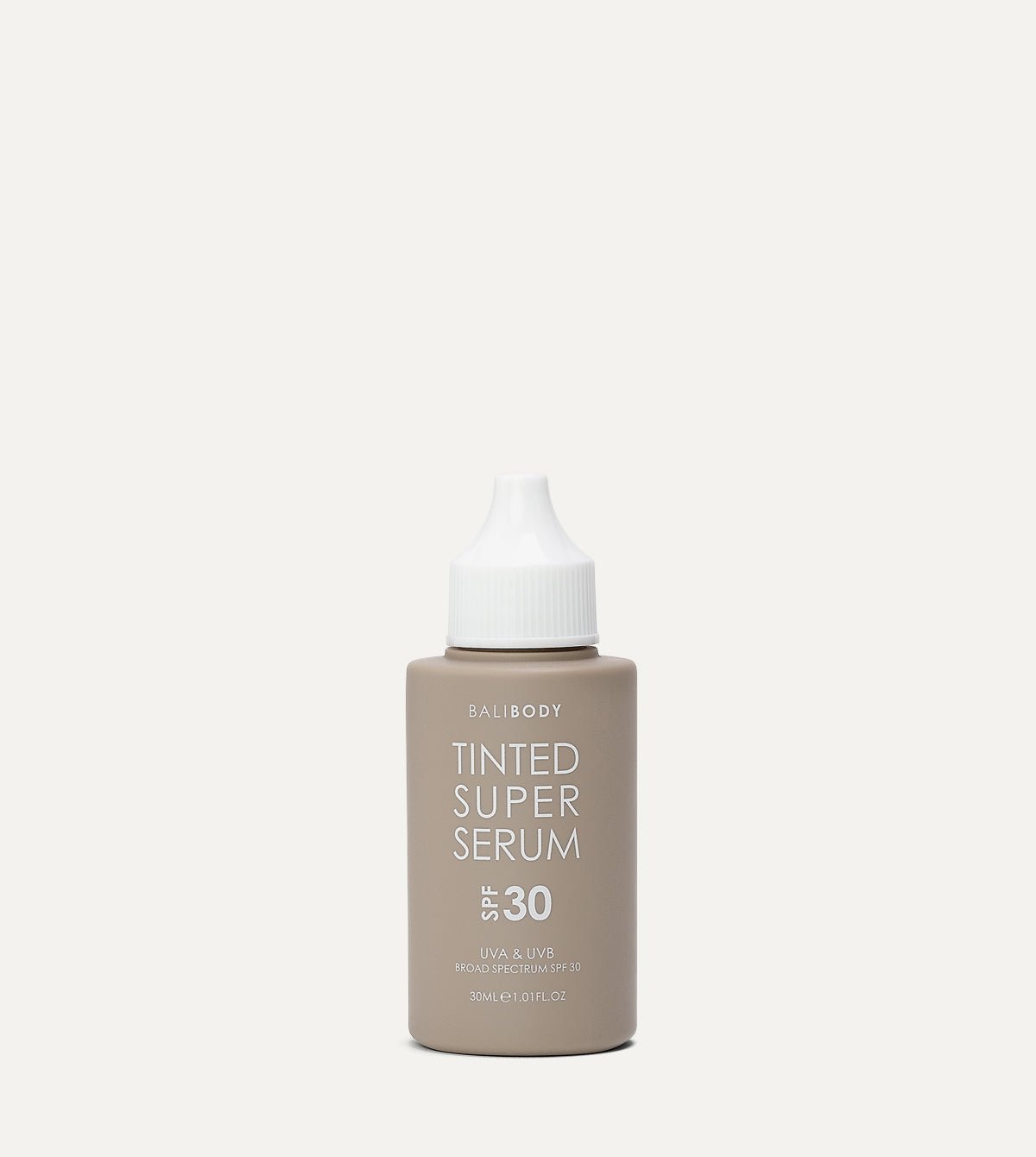 Bali Body · Tinted Serum Natural SPF 30 · 30мл