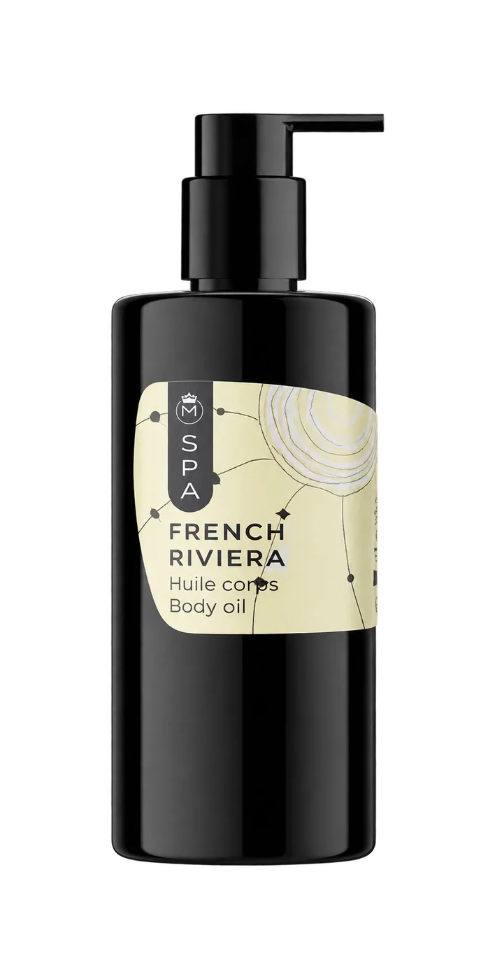 Mansard · French Riviera Body Oil · 100 мл