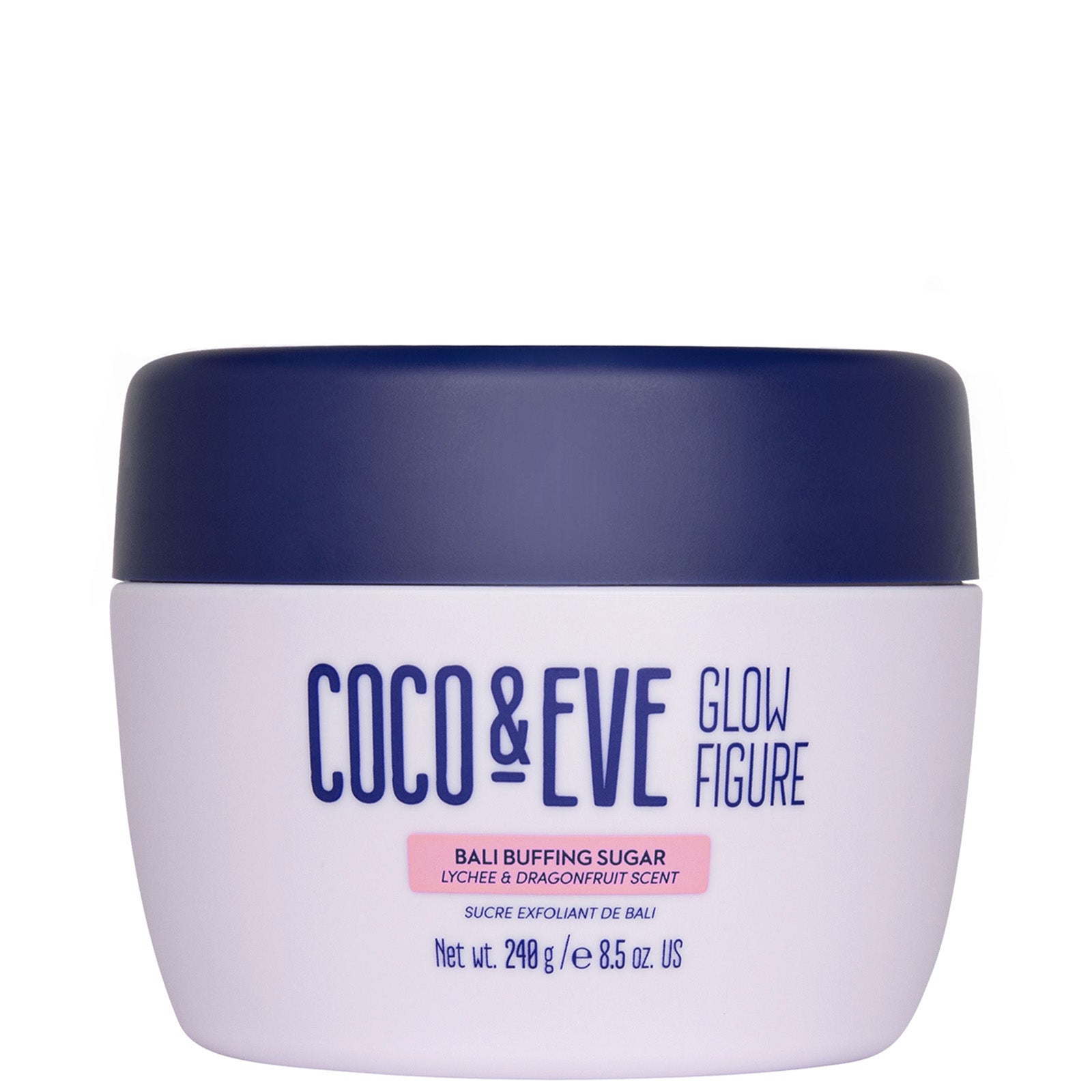 Coco & Eve · Bali Buffing Sugar Scrub