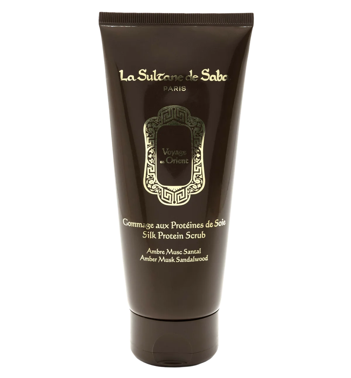 La Sultane de Saba · Amber Musk Sandalwood Scrub · 200мл