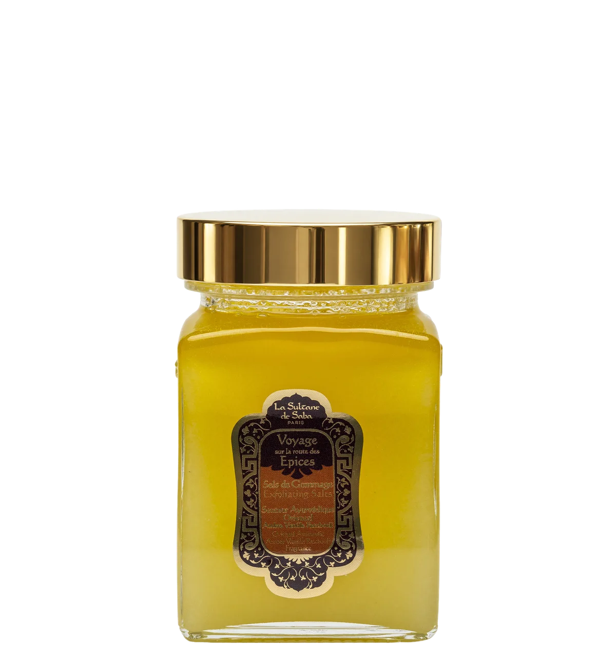 La Sultane de Saba · Ayurvedic Exfoliating Salt · 300г
