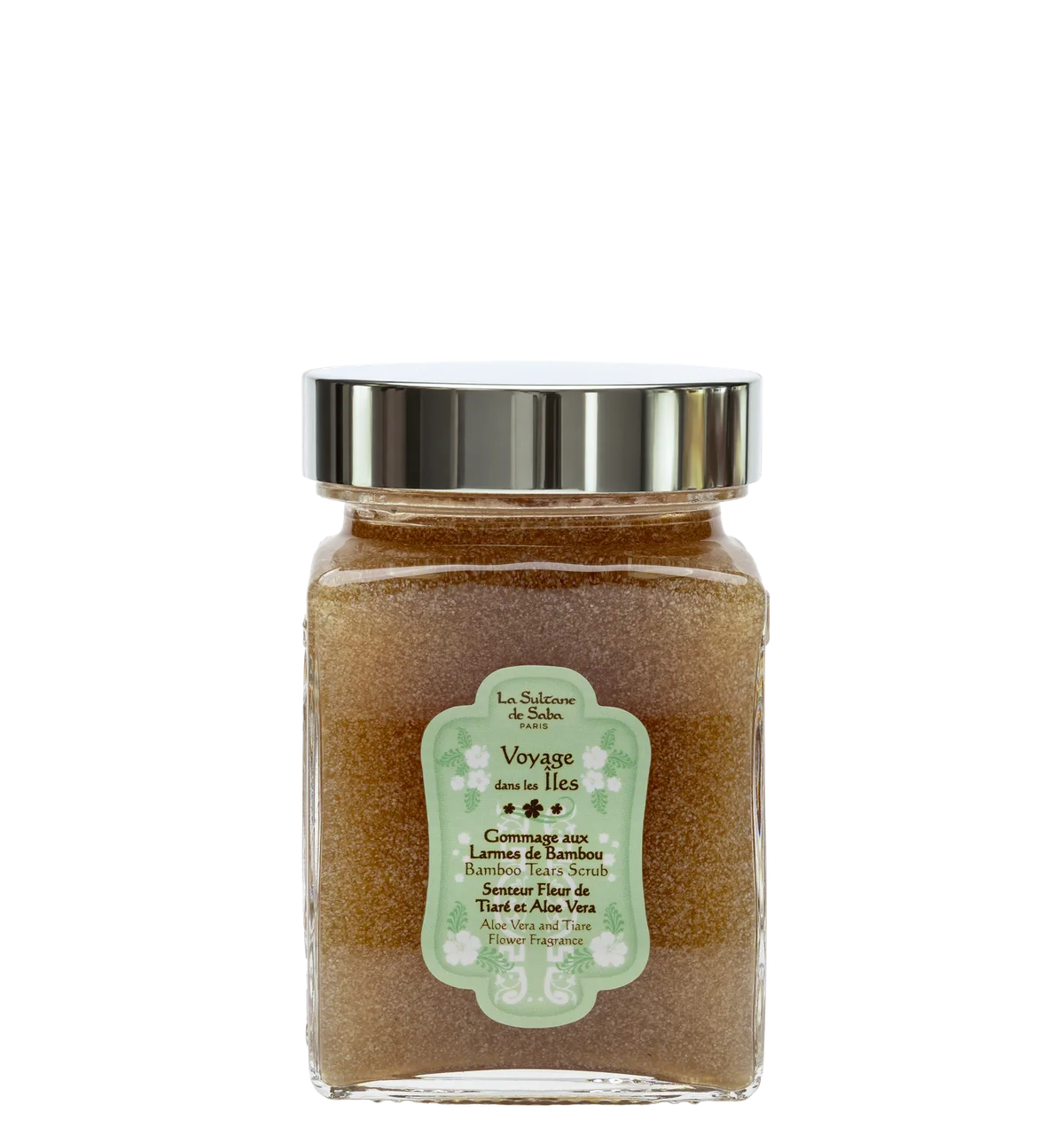 La Sultane de Saba · Aloe Vera Scrub · 300мл