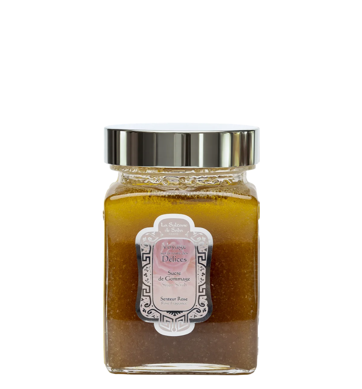 La Sultane de Saba · Rose Scrub · 300мл