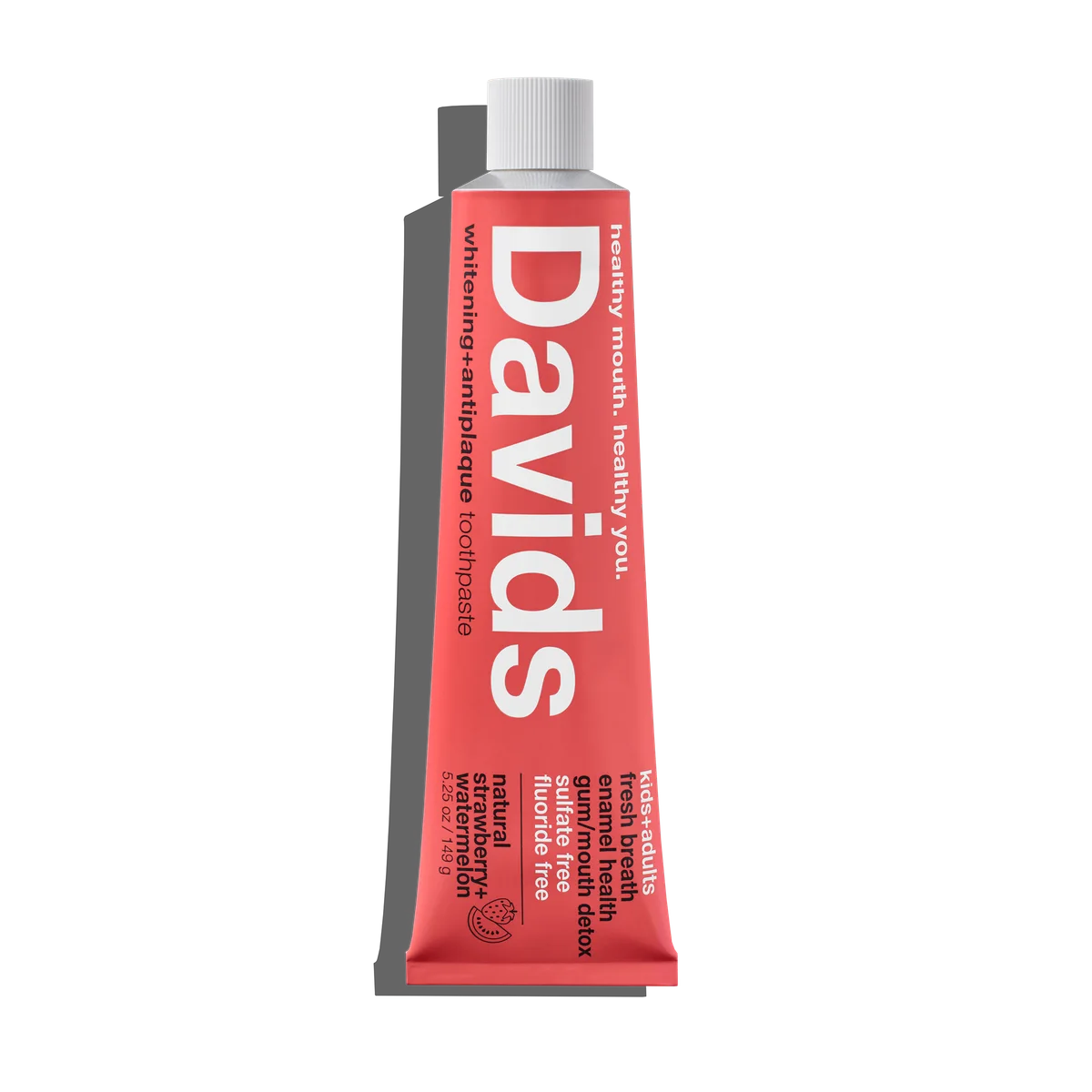 Davids · Whitening · Strawberry Watermelon · 149 г