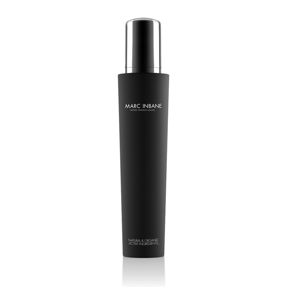 Marc Inbane · Natural Tanning Mousse · 150 мл