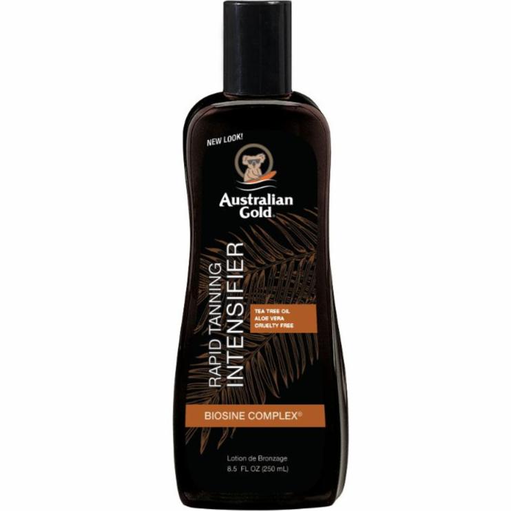Australian Gold · Rapid Tanning Intensifier · 237 мл