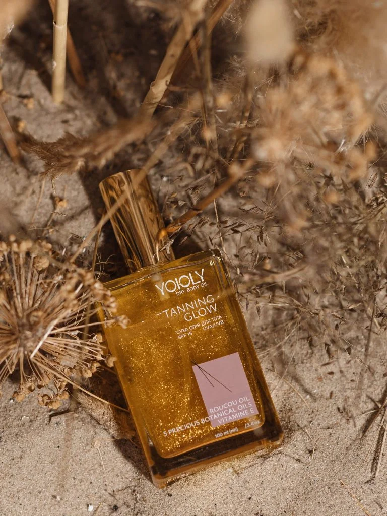 YOOLY · Tanning Glow SPF 15 · 100 мл