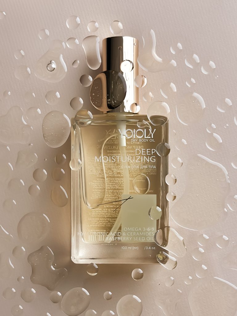 YOOLY · Deep Moisturizing Oil · 100 мл