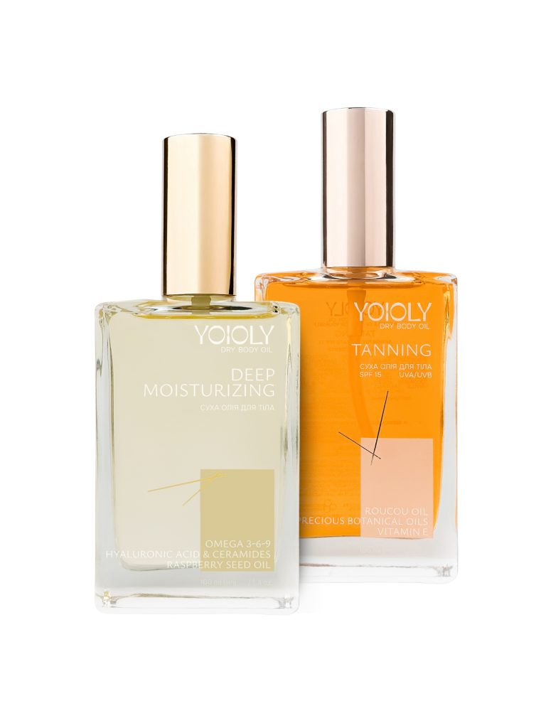 YOOLY · Tanning & Moisturizing Set · 100 мл